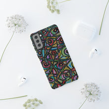 Load image into Gallery viewer, Twinkly Tree Phone Case
