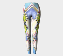 Load image into Gallery viewer, Rung by Rung Classic Leggings
