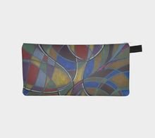 Load image into Gallery viewer, Ribbon in the Sky Pencil Case
