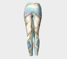 Load image into Gallery viewer, Rung by Rung Yoga Leggings
