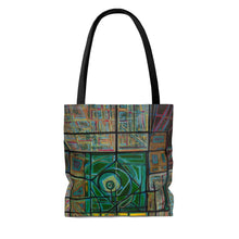 Load image into Gallery viewer, While I Wait Tote Bag
