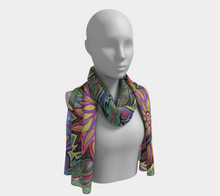 Load image into Gallery viewer, Garden Party Long Scarf

