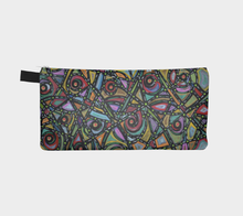 Load image into Gallery viewer, Twinkly Tree Pencil Case
