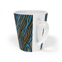 Load image into Gallery viewer, Ingrained Latte Mug, 12oz
