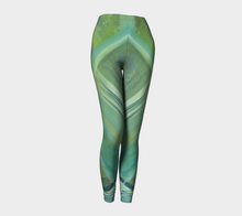 Load image into Gallery viewer, Green Classic Leggings
