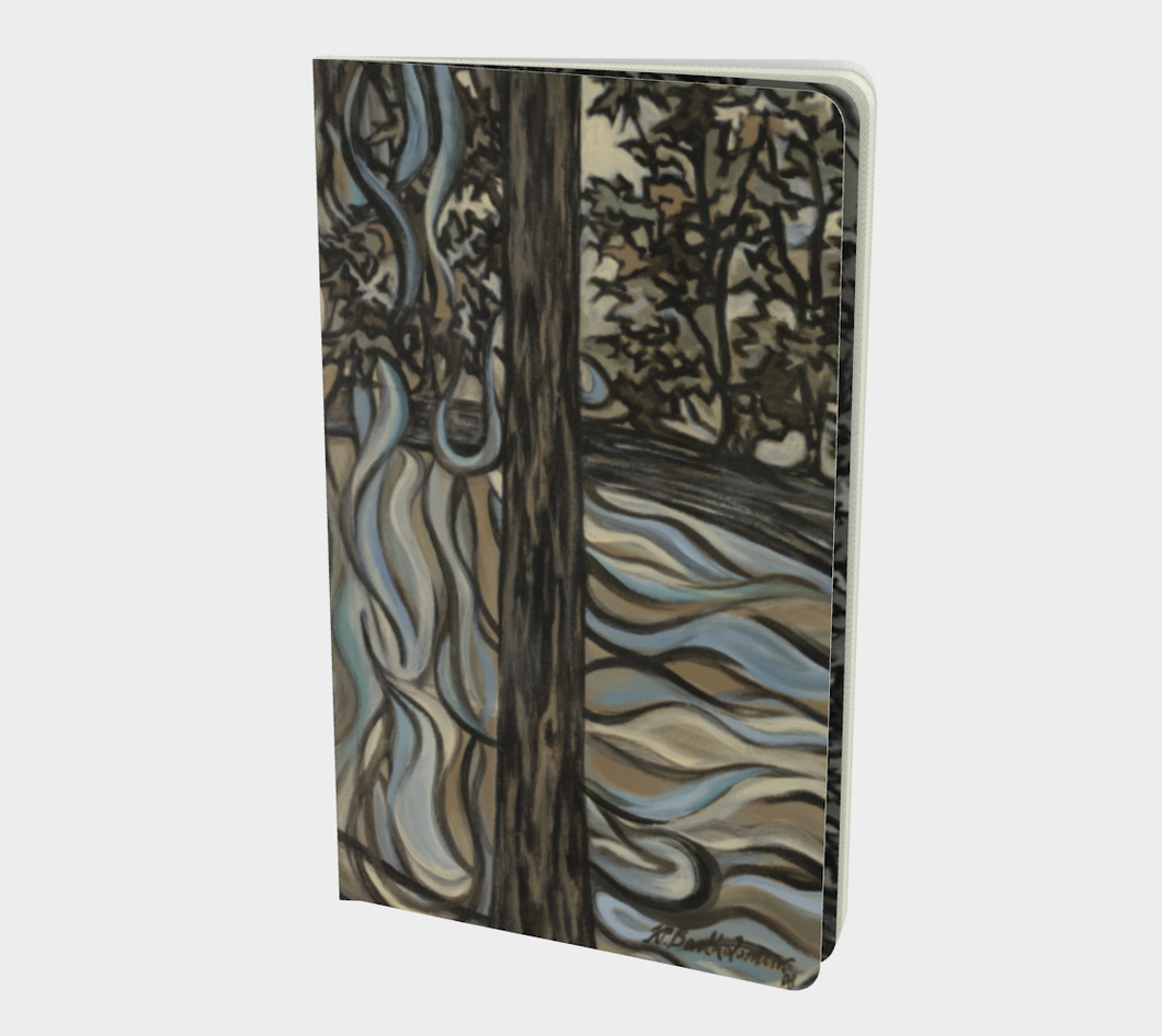 Misty Trees Journal (Small)