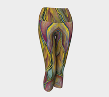 Load image into Gallery viewer, In Due Season Yoga Capris
