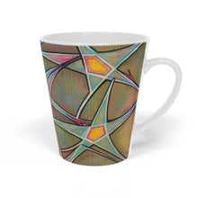 Load image into Gallery viewer, Starry Night Latte Mug, 12oz
