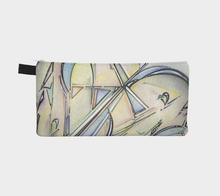 Load image into Gallery viewer, Shattered Heart Pencil Case
