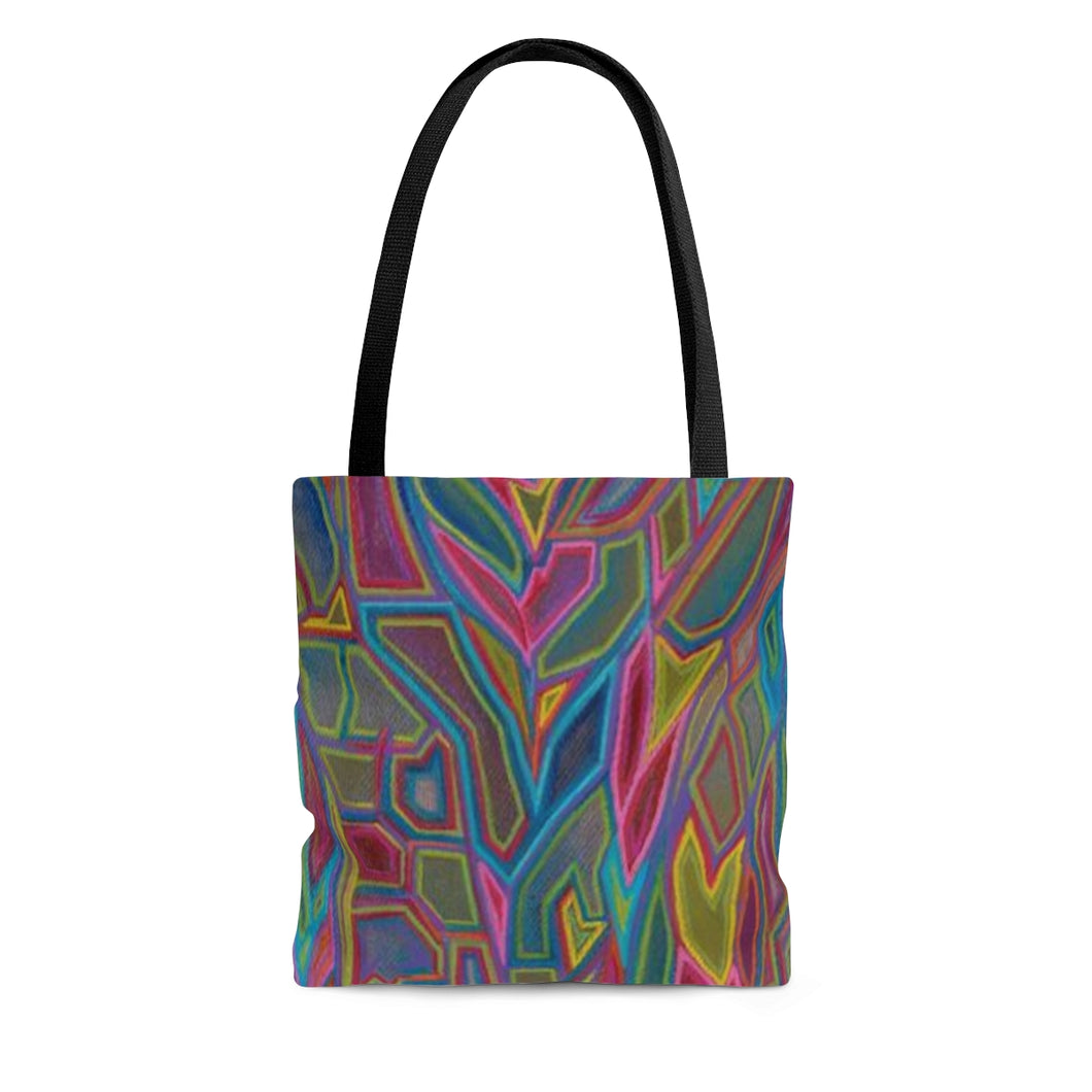 Into the Mystic Tote Bag