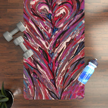 Load image into Gallery viewer, A New Heart Yoga Mat
