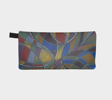 Load image into Gallery viewer, Ribbon in the Sky Pencil Case
