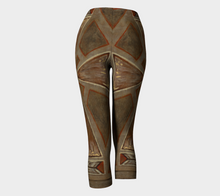 Load image into Gallery viewer, Old Rugged Cross Classic Capris

