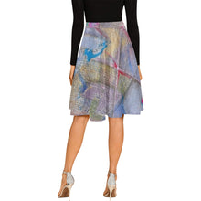 Load image into Gallery viewer, Sometimes Pleated Midi Skirt
