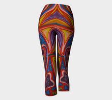 Load image into Gallery viewer, Joy Explosion Classic Capris
