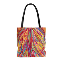 Load image into Gallery viewer, In the Moment Tote Bag
