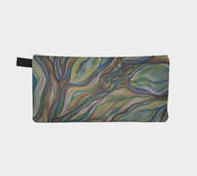 Load image into Gallery viewer, Love is Breaking Through Pencil Case
