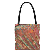 Load image into Gallery viewer, Nothing Gold Can Stay Tote Bag

