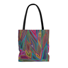 Load image into Gallery viewer, Into the Mystic Tote Bag
