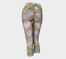 Load image into Gallery viewer, What Remains Yoga Capris
