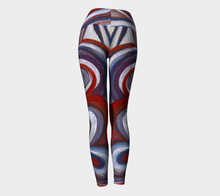 Load image into Gallery viewer, Love Letter Yoga Leggings
