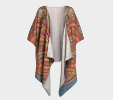Load image into Gallery viewer, Nothing Gold Can Stay Draped Kimono
