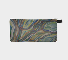 Load image into Gallery viewer, Love is Breaking Through Pencil Case
