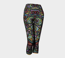 Load image into Gallery viewer, Twinkly Tree Classic Capris
