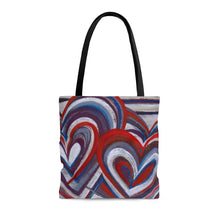 Load image into Gallery viewer, Love Letter Tote Bag
