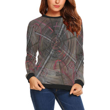 Load image into Gallery viewer, Groove Crew Neck (Long Sleeve)
