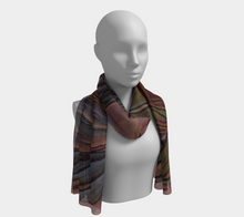 Load image into Gallery viewer, Merge Long Scarf
