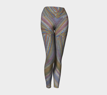Load image into Gallery viewer, Take Flight, Butterfly! Yoga Leggings
