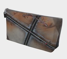 Load image into Gallery viewer, It is Finished Makeup Bag
