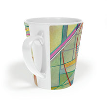 Load image into Gallery viewer, Be Alright Latte Mug, 12oz

