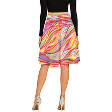 Load image into Gallery viewer, In The Moment Pleated Midi Skirt
