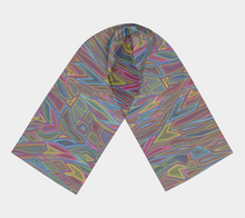 Load image into Gallery viewer, Into the Mystic Long Scarf
