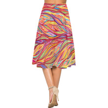 Load image into Gallery viewer, In the Moment Crepe Skirt
