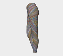 Load image into Gallery viewer, Take Flight, Butterfly! Yoga Leggings
