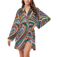 Load image into Gallery viewer, Change of Heart Dressing Robe
