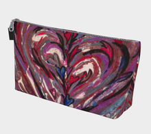 Load image into Gallery viewer, A New Heart Makeup Bag
