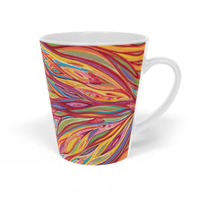 Load image into Gallery viewer, In The Moment Latte Mug, 12oz
