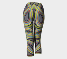 Load image into Gallery viewer, KPB Rainbow Classic Capris
