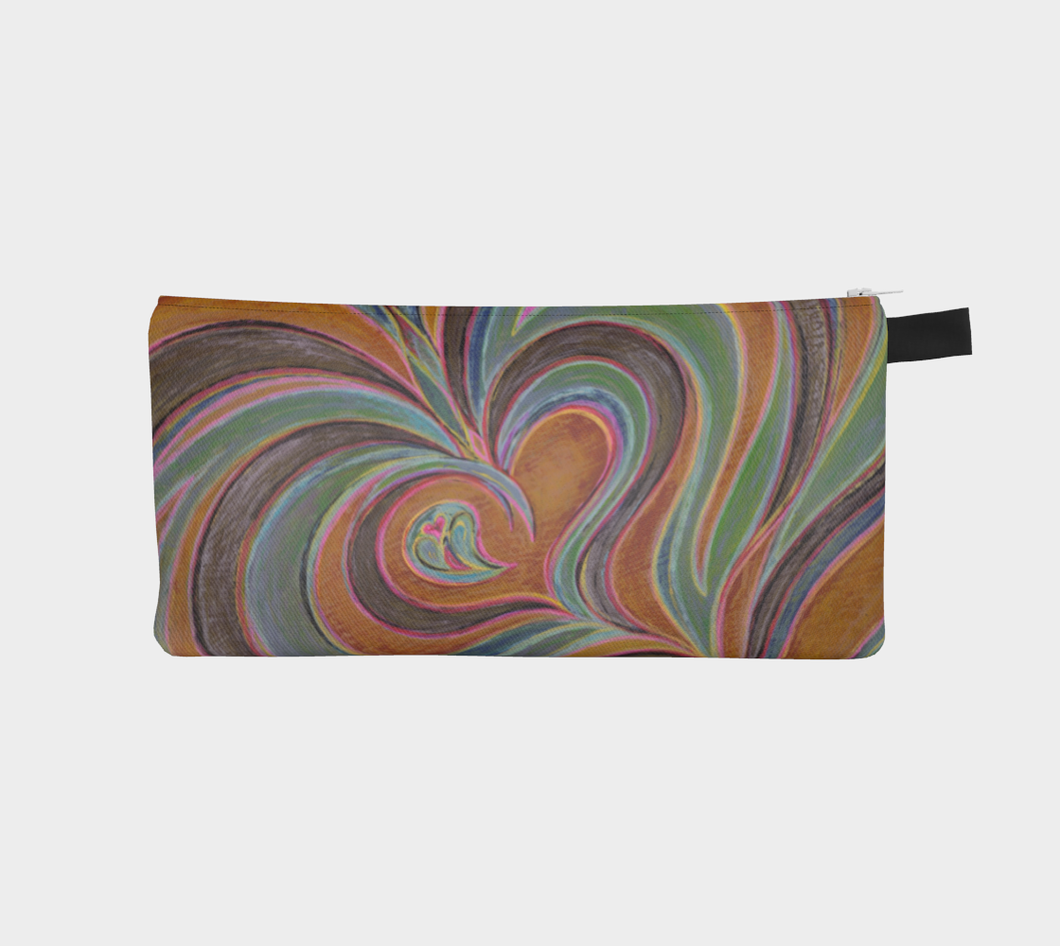 All You Need Is Love Pencil Case