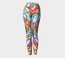 Load image into Gallery viewer, Late Bloomer Yoga Leggings
