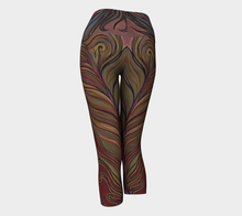 Load image into Gallery viewer, Merge Yoga Capris
