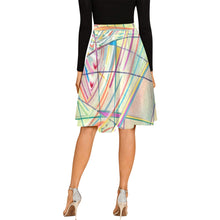 Load image into Gallery viewer, Be Alright Pleated Midi Skirt
