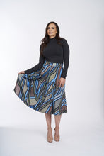 Load image into Gallery viewer, Ingrained Crepe Skirt (Small)
