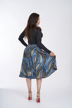 Load image into Gallery viewer, Ingrained Crepe Skirt (Small)
