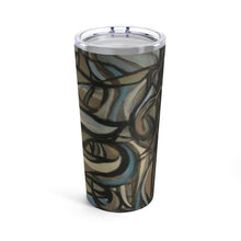 Load image into Gallery viewer, Misty Trees Tumbler 20oz
