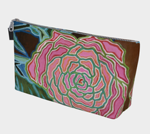 Load image into Gallery viewer, Bloom Makeup Bag
